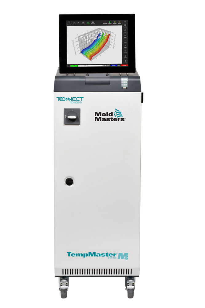 Mold-Masters TempMaster M3 Heißkanal-Temperaturregelgerät